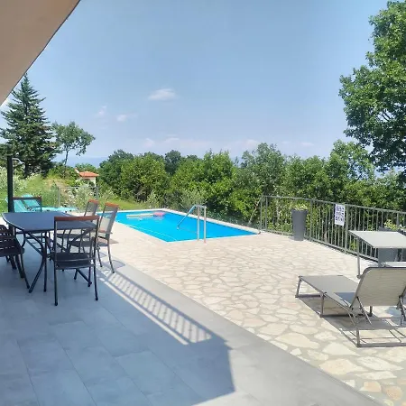 House Jovich Βίλα Martina