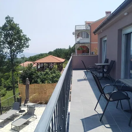 House Jovich Βίλα *